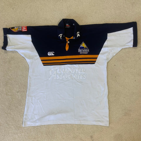 1999 ACT Brumbies Jersey - M