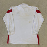 1999 England Home Jersey - L