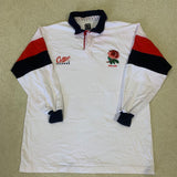 1995 England Home Jersey - L/XL