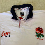 1995 England Home Jersey - L/XL