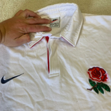 2000/01 England Home Jersey - XL/2XL