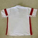 2000/01 England Home Jersey - XL/2XL