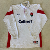 1999 England Jersey - M
