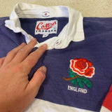 1995 England Alternate Jersey - M