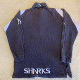 2007 Sale Sharks Jersey - M