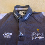 2007 Sale Sharks Jersey - M