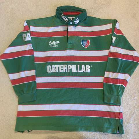 2007 Leicester Tigers Jersey - XL