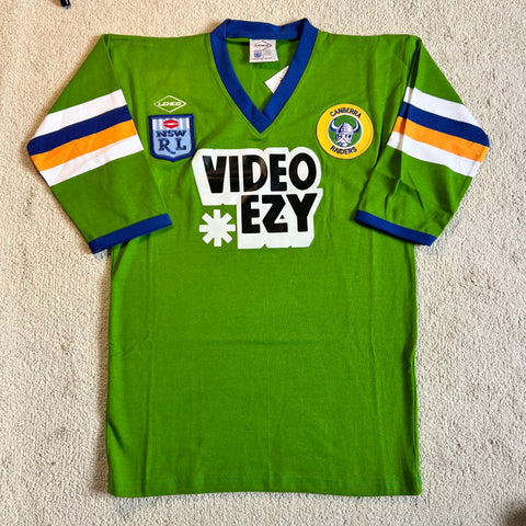 1992 Canberra Raiders Jersey - M/L (BNWT)