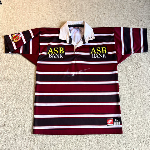 1998 North Harbour Training Jersey - XL