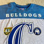 1990s Canterbury Bulldogs ARL Tee - M