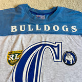 1990s Canterbury Bulldogs ARL Tee - M