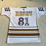 1990s Celebration Lions Club RL Jersey - XL #81 (Christchurch)