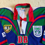 1996 Auckland Warriors Jersey - M/L