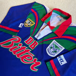 1996 Auckland Warriors Jersey - M/L