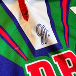 1996 Auckland Warriors Jersey - M/L