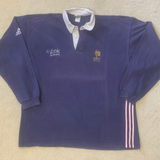 1990s FFF France Jersey - 2XL/3XL (Football)
