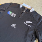 2011 All Blacks RWC Jersey - S