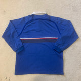 2001 France Home Jersey - M