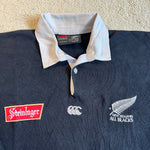 1994 All Blacks Steinlager Jersey - L