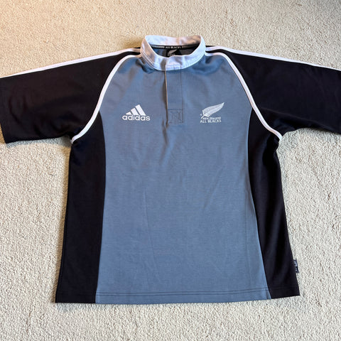 2001 All Blacks Training Jersey - M