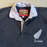 2000s All Blacks / NZ Supporters Jersey - L
