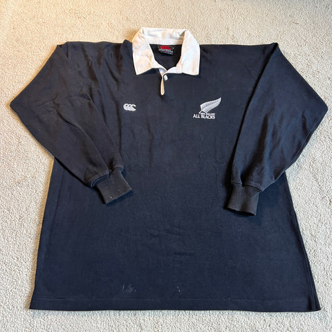 1993 All Blacks Jersey - XL