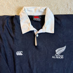 1993 All Blacks Jersey - XL