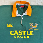 2004 Springboks Techtex Jersey - 2XL