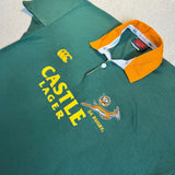 2004 Springboks Techtex Jersey - 2XL