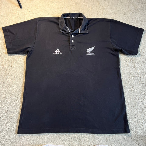 2000 All Blacks Jersey - XL