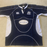 2007 Scotland Home Jersey - 2XL