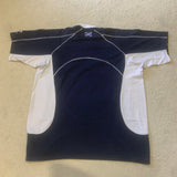 2007 Scotland Home Jersey - 2XL