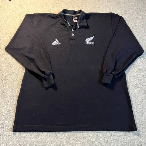 1999 All Blacks Jersey - 2XL