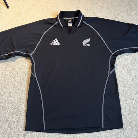 2000 All Blacks Polo - XL/2XL
