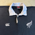 1998 All Blacks Invincibles Jersey - XL