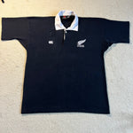 1993 All Blacks Home Jersey - L (S/S)