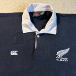 1993 All Blacks Home Jersey - L (S/S)