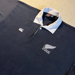 1993 All Blacks Home Jersey - L (S/S)