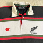 1990s All Blacks Training Jersey - M