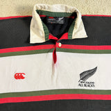 1990s All Blacks Training Jersey - M