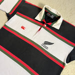 1990s All Blacks Training Jersey - M