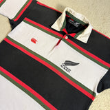 1990s All Blacks Training Jersey - M