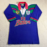 1996 Auckland Warriors Jersey - M (Cotton)
