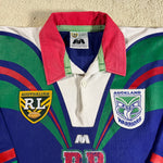 1996 Auckland Warriors Jersey - M (Cotton)