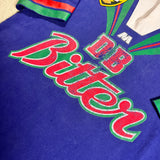 1996 Auckland Warriors Jersey - M (Cotton)