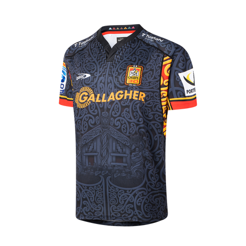 2026 Chiefs Home Jersey: Takimano