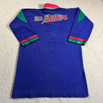 1996 Auckland Warriors Jersey - M (Cotton)