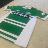 2011* Manawatu Turbos Jersey - L (Fully Signed)
