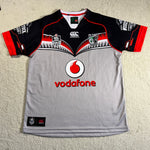 2015 NZ Warriors Away Jersey - L/XL (20Yrs)