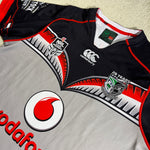 2015 NZ Warriors Away Jersey - L/XL (20Yrs)